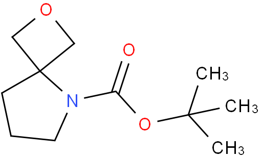 5-Boc-2-oxa-5-azaspiro[3.4]octane