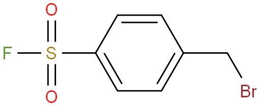 对溴甲基苯磺酰氟