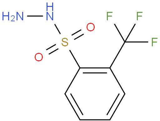 2-(三氟甲基)苯磺酰肼