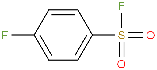 对氟苯磺酰氟