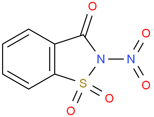 N-Nitrosaccharin