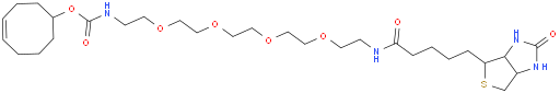 Biotin-PEG4-TCO