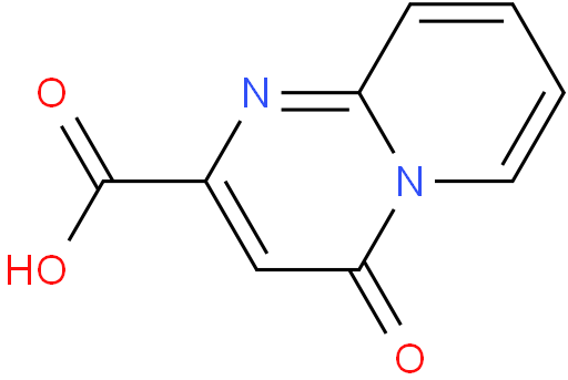 4H-​Pyrido[1,​2-​a]​pyrimidine-​2-​carboxylic acid, 4-​oxo-