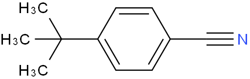 4-叔丁基苯甲腈
