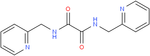 N1,​N2-​bis(2-​pyridinylmethyl)​- Ethanediamide