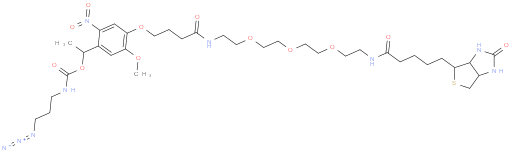 PC Biotin-PEG3-azide