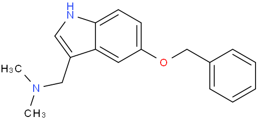 5-苄氧基芦竹碱