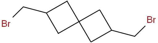 2,​6-​bis(bromomethyl)​- Spiro[3.3]​heptane