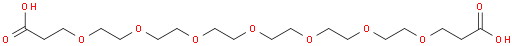 双-PEG7-酸