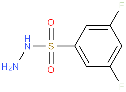 3,5-二氟苯磺酰氟