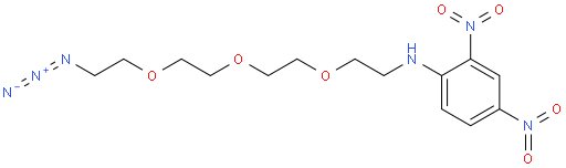 DNP-PEG3-azide