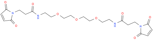 Mal-PEG3-Mal
