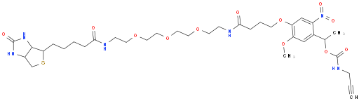 PC Biotin-PEG3-alkyne