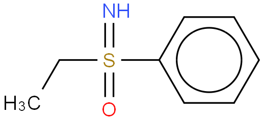S-Ethyl-S-phenyl sulfoximine