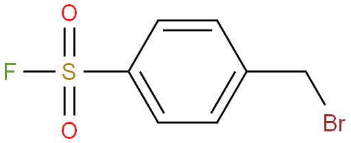 4-(bromomethyl)- Benzenesulfonyl fluoride