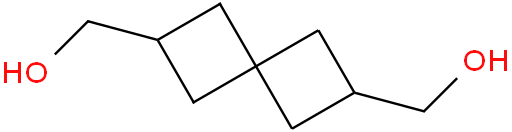 6-(Hydroxymethyl)spiro[3.3]heptan-2-yl]methanol
