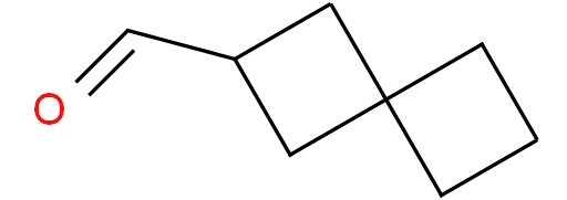 Spiro[3.3]​heptane-​2-​carboxaldehyde