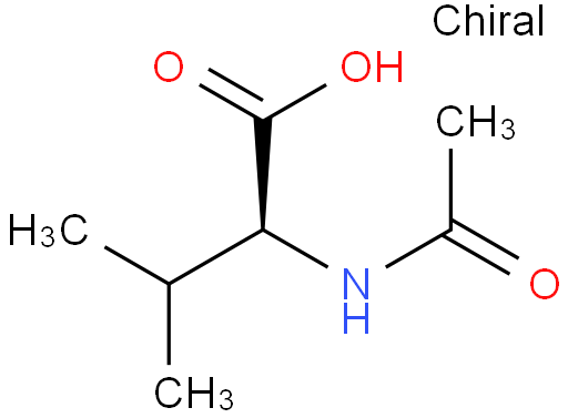 N-乙酰-L-缬氨酸