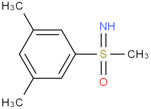 S-(3,5-二甲基苯基)-S-甲基亚磺酰亚胺