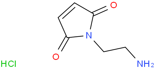 N-(2-氨乙基)马来酰亚胺盐酸盐