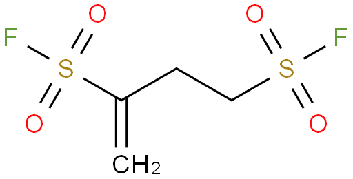 3-Butene-1,3-disulfonyl difluoride