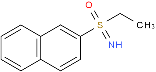 1-[4-(S-phenylsulfonimidoyl)phenyl]-Ethanone