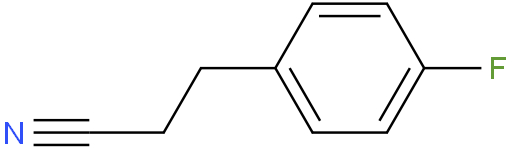 3-(4-氟苯基)丙腈