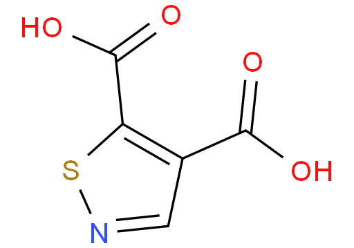 1,2-Thiazole-4,5-dicarboxylic acid