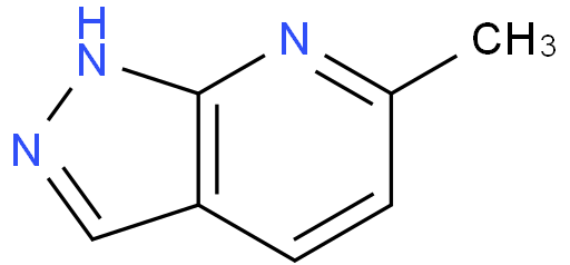 6-Methyl-1H-pyrazolo[3,4-b]pyridine