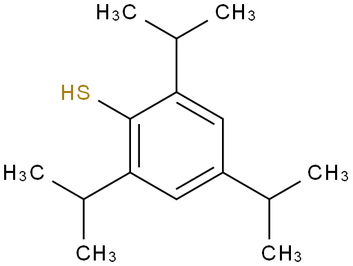 2,4,6-triisopropylbenzenethiol