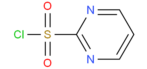 pyrimidine-2-sulfonyl chloride