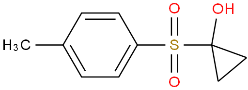 1-(p-Toluenesulfonyl)cyclopropanol