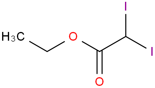 Ethyl diiodoacetate