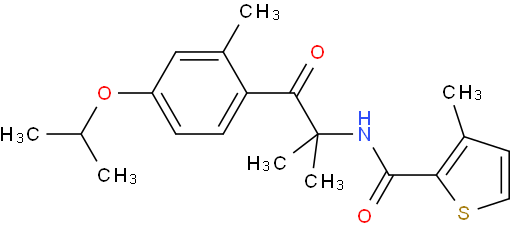 Isofetamid