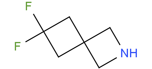 6,6-Difluoro-2-azaspiro[3.3]heptane