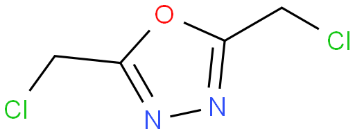 2,5-bis(chloromethyl)-1,3,4-oxadiazole
