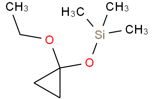 (1-ethoxycyclopropyloxy) trimethylsilane