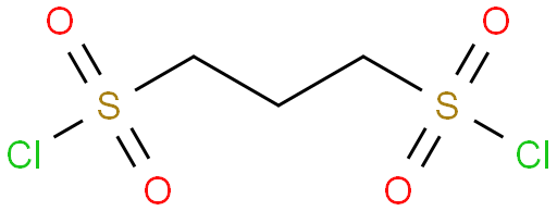 Propane-1,3-di(sulfonyl chloride)