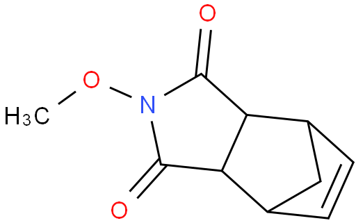 N-methoxy-5-norbornene-2,3-dicarboximide
