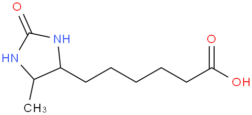 Dethiobiotin