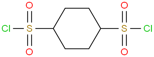 1,4-环己烷二磺酰氯