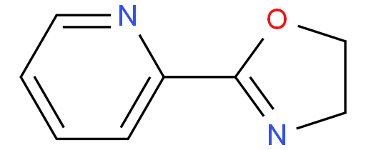 2-(4,5-二氢-1,3-恶唑-2-基)吡啶