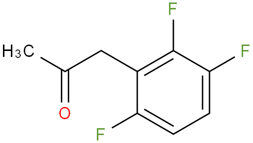 1-(2,3,6-三氟苯基)丙基-2-酮