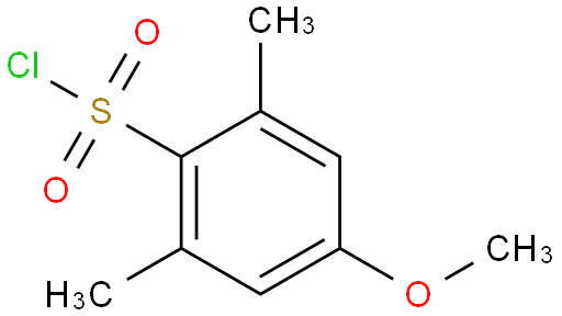 4-Methoxy-2,6-dimethylbenzenesulfonyl chloride