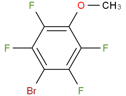 1-Bromo-2,3,5,6-tetrafluoro-4-methoxybenzene