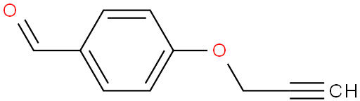 4-(Propargyloxy)benzaldehyde
