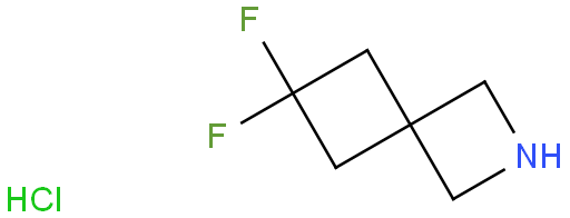 6,6-Difluoro-2-azaspiro[3.3]heptane hydrochloride