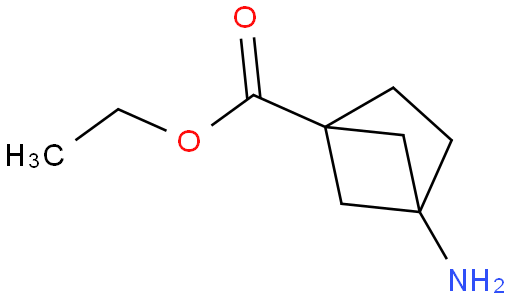 Ethyl 4-aminobicyclo[2.1.1]hexane-1-carboxylate