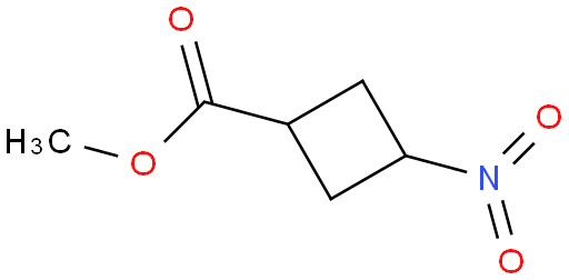 Methyl 3-nitrocyclobutanecarboxylate