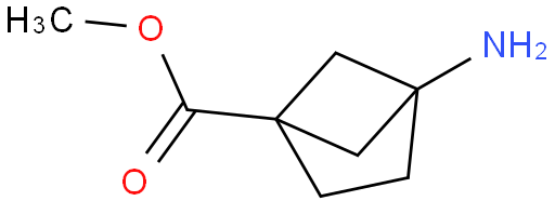 Methyl 4-aminobicyclo[2.1.1]hexane-1-carboxylate